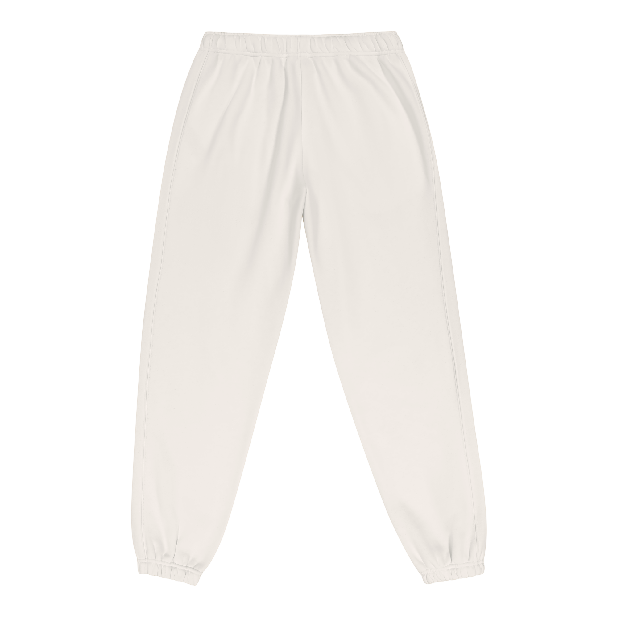 SARA CREAM SLIM JOGGER - view 6