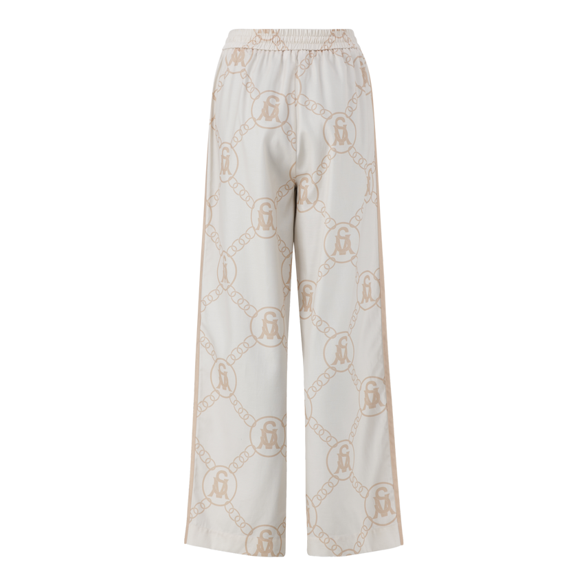 BRIELLE STONE WIDE LEG PANT