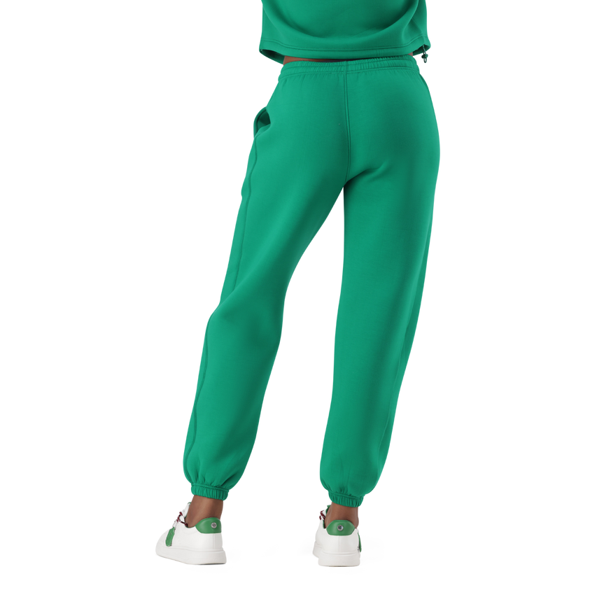 BRITTANY EMERALD SLIM SCUBA JOGGER