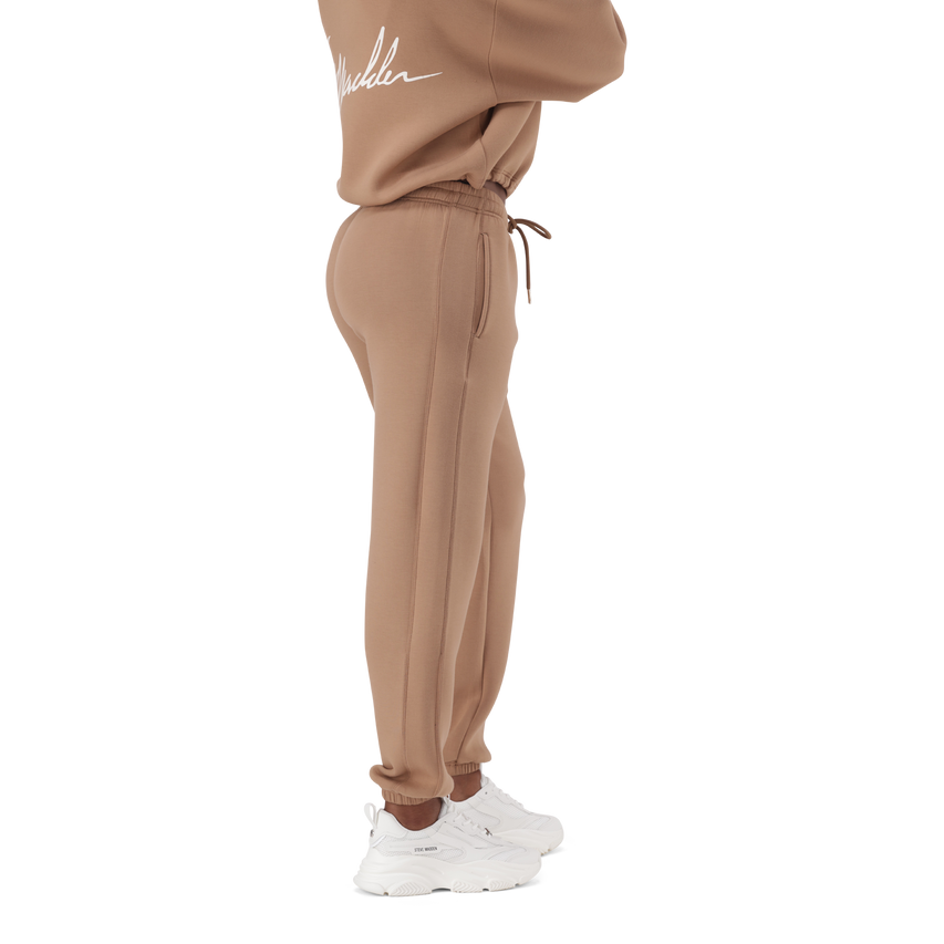 BRITTANY MID CARAMEL SLIM SCUBA JOGGER - view 4
