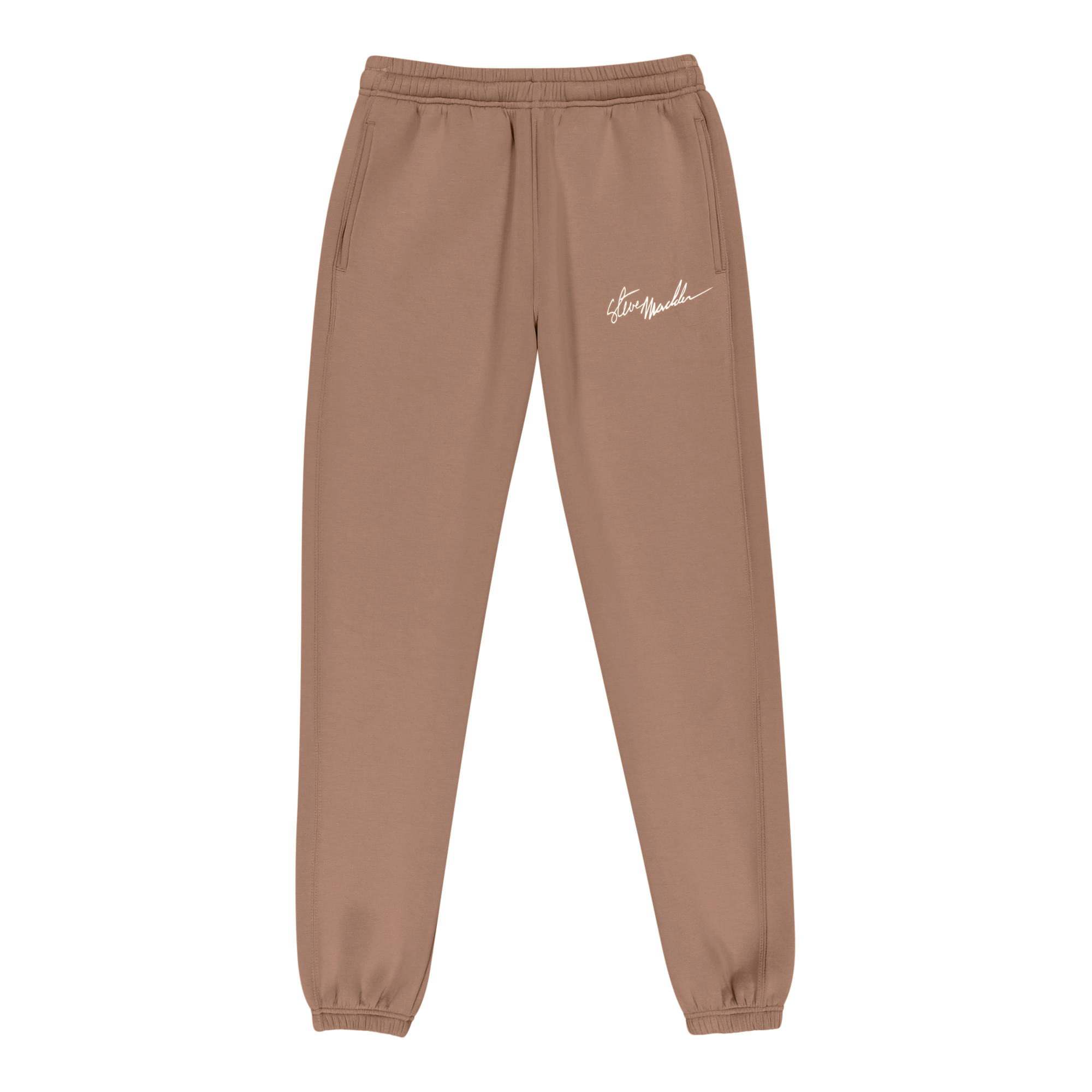 BRITTANY MID CARAMEL SLIM SCUBA JOGGER - view 6