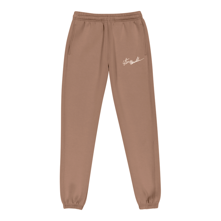 BRITTANY MID CARAMEL SLIM SCUBA JOGGER - view 6