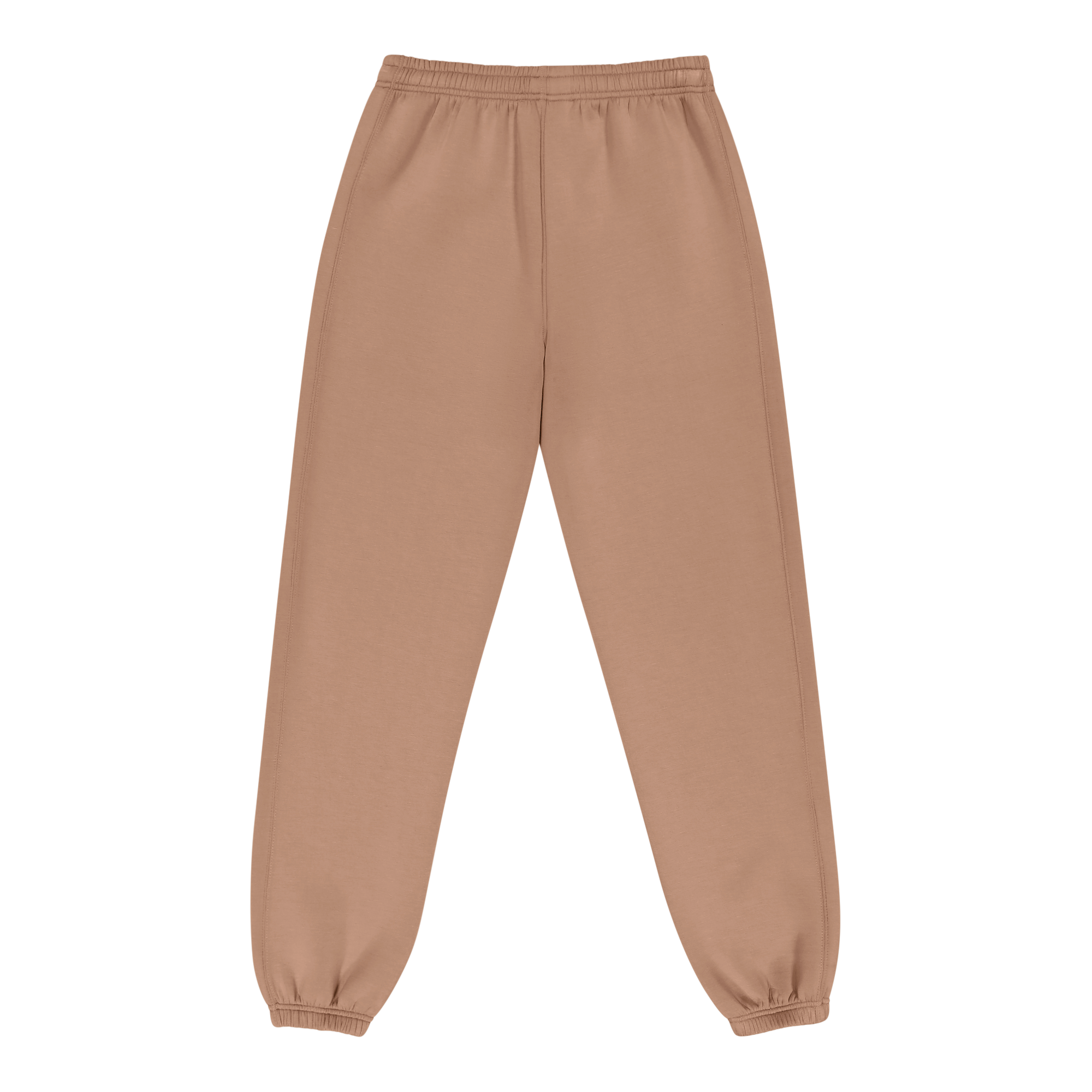 BRITTANY MID CARAMEL SLIM SCUBA JOGGER - view 7
