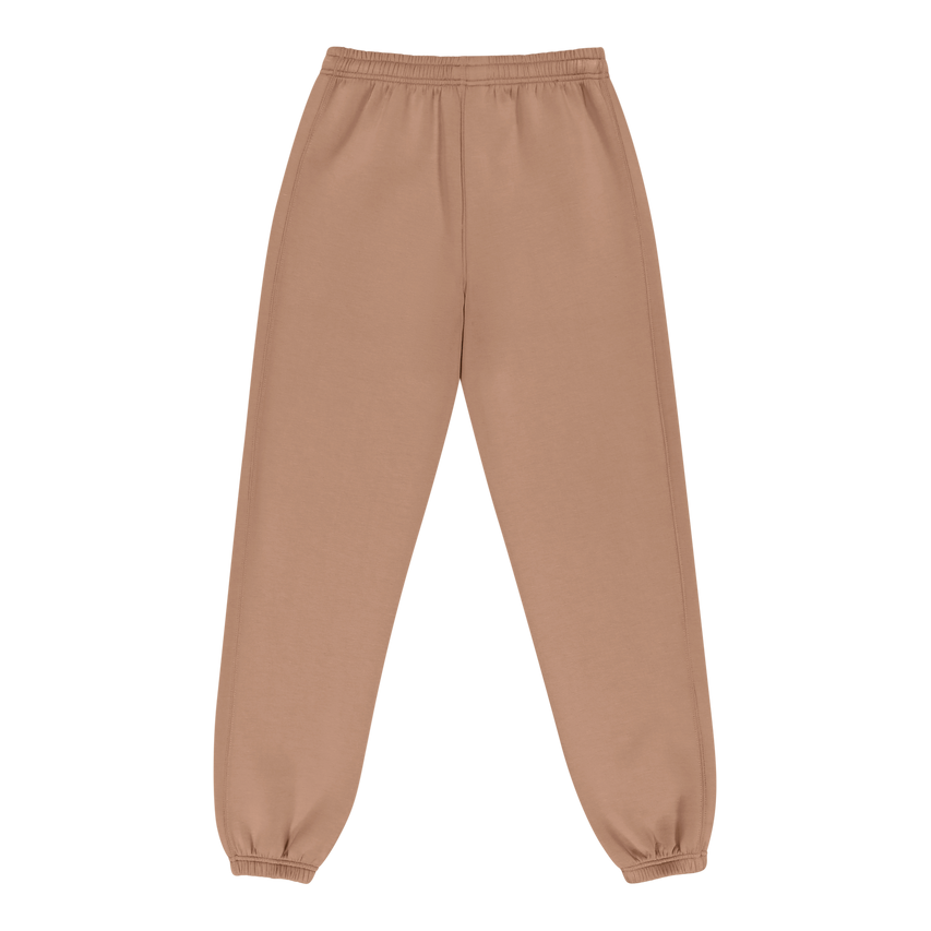 BRITTANY MID CARAMEL SLIM SCUBA JOGGER - view 7