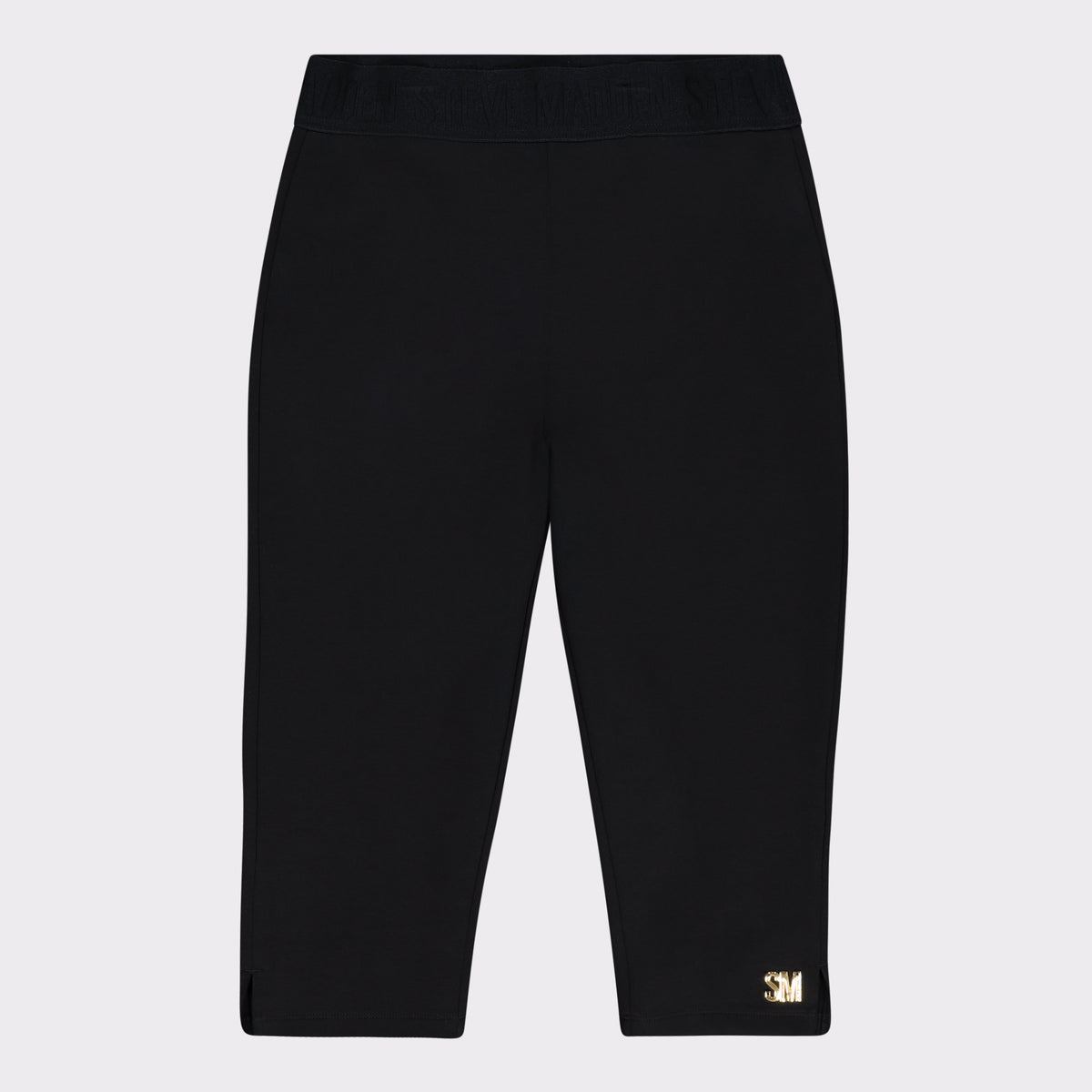 CONNIE BLACK CAPRI PANTS - view 6