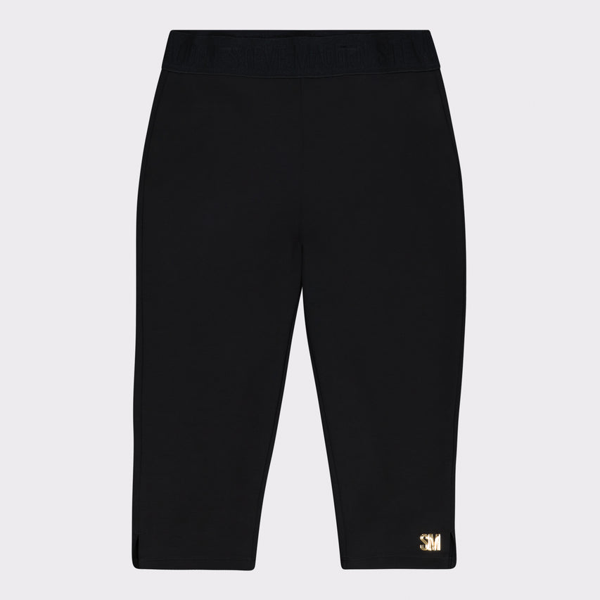 CONNIE BLACK CAPRI PANTS - view 6