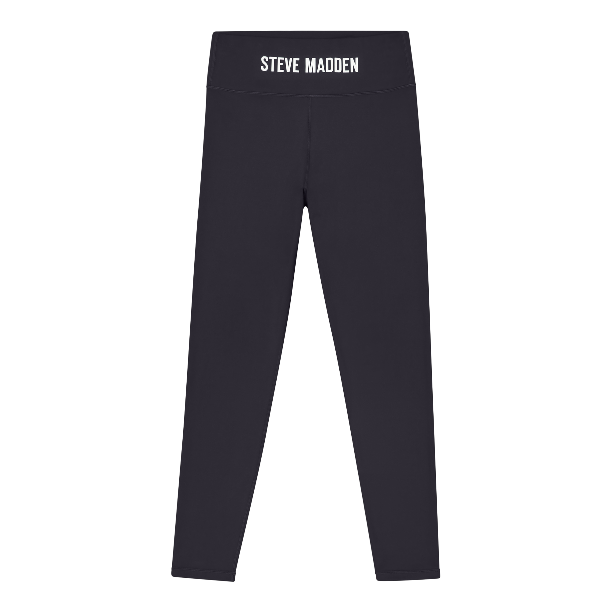 GRACE CHARCOAL HIGH WAISTED BODYCON LEGGING - view 6