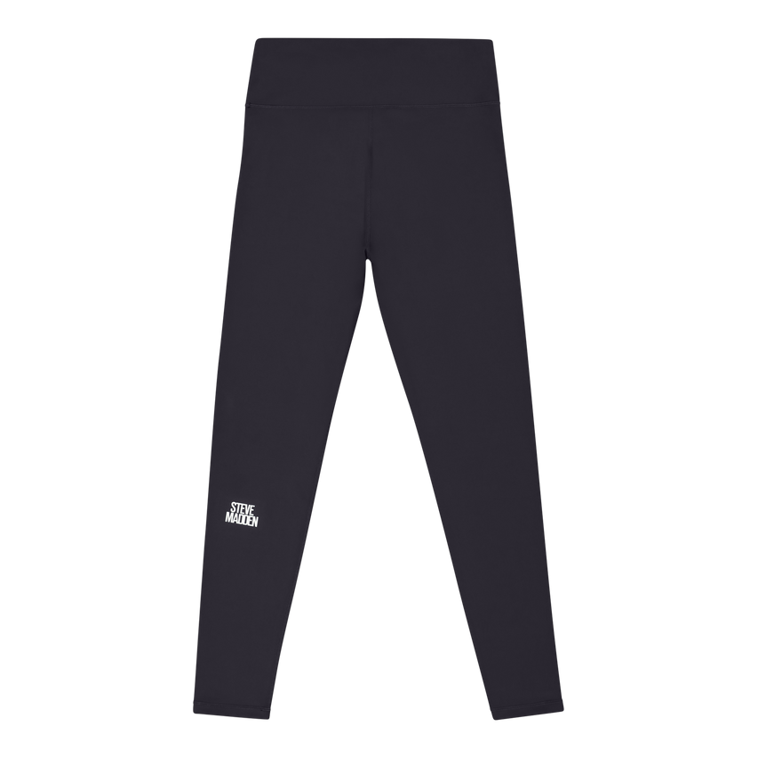 GRACE CHARCOAL HIGH WAISTED BODYCON LEGGING