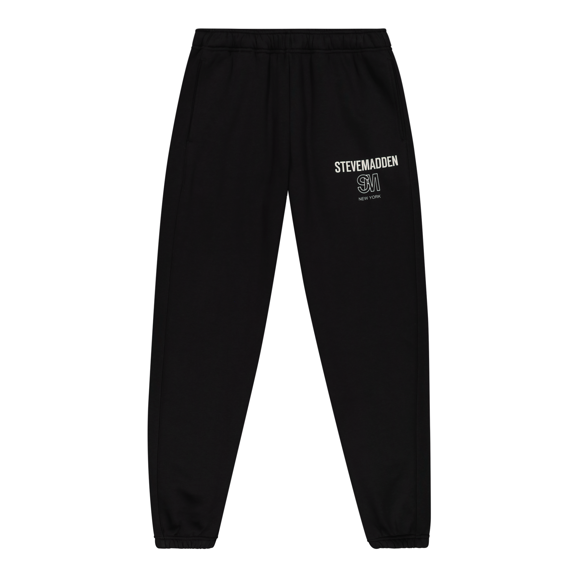 SHIRLEY BLACK SLIM JOGGER - view 6