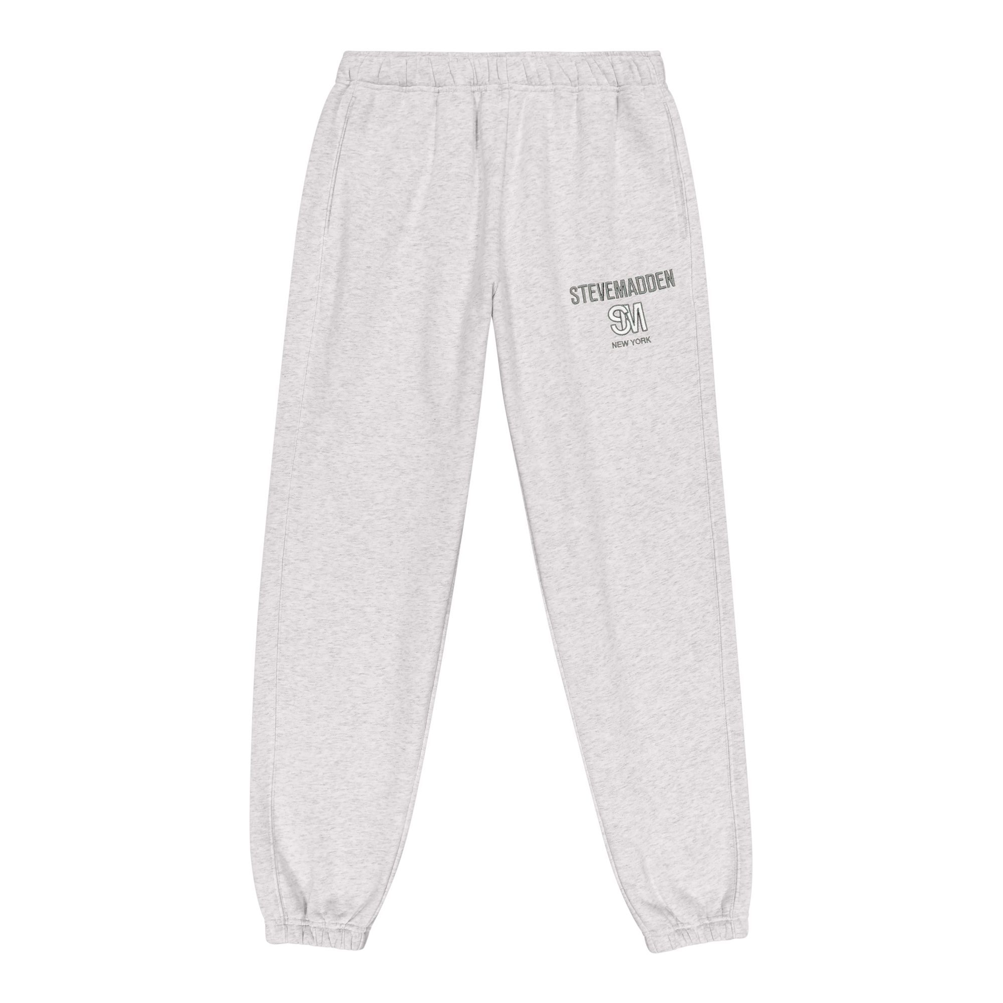 SHARON GREY MELANGE SLIM JOGGER