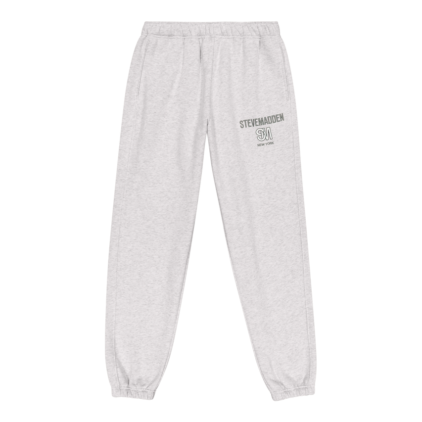 SHARON GREY MELANGE SLIM JOGGER
