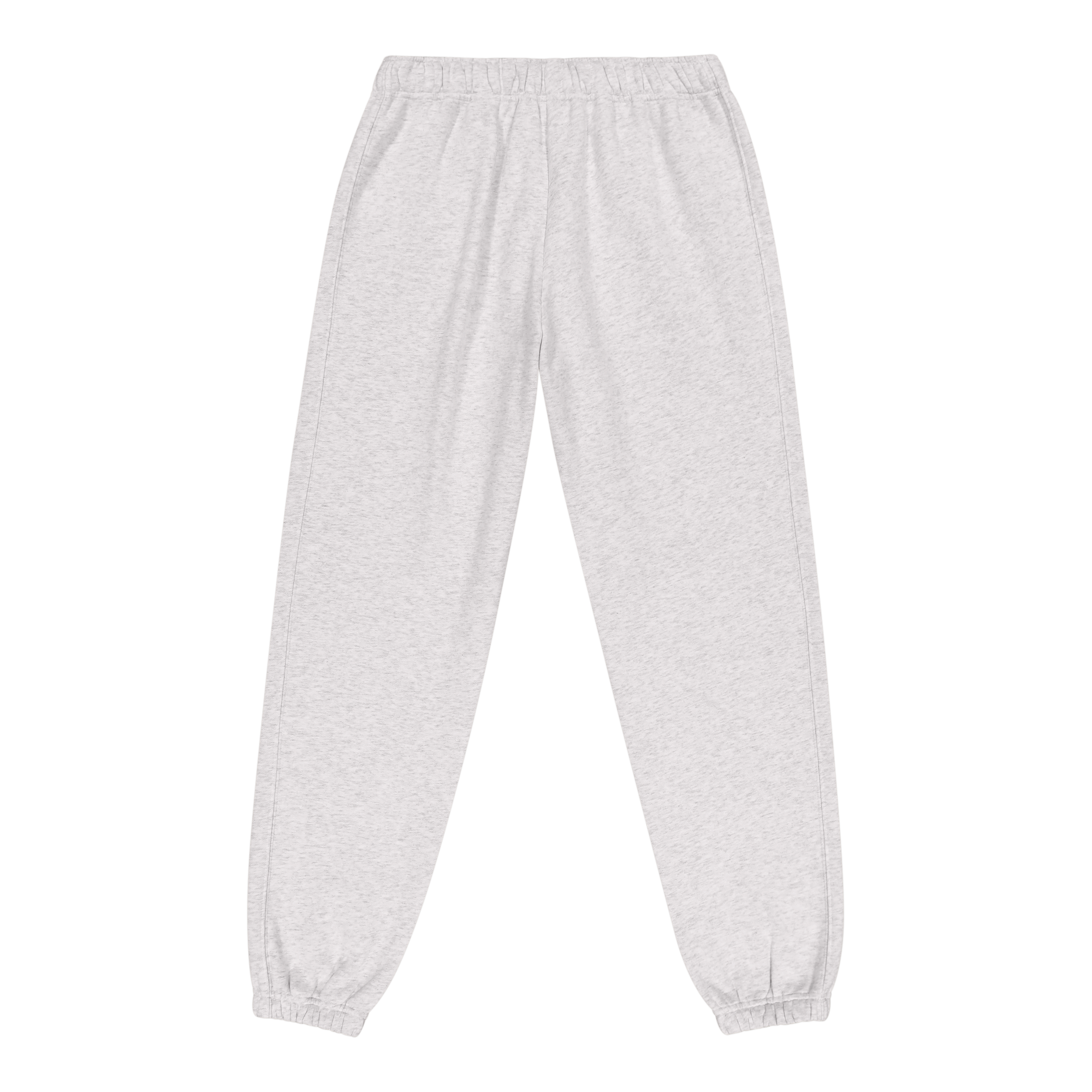 SHARON GREY MELANGE SLIM JOGGER - view 6