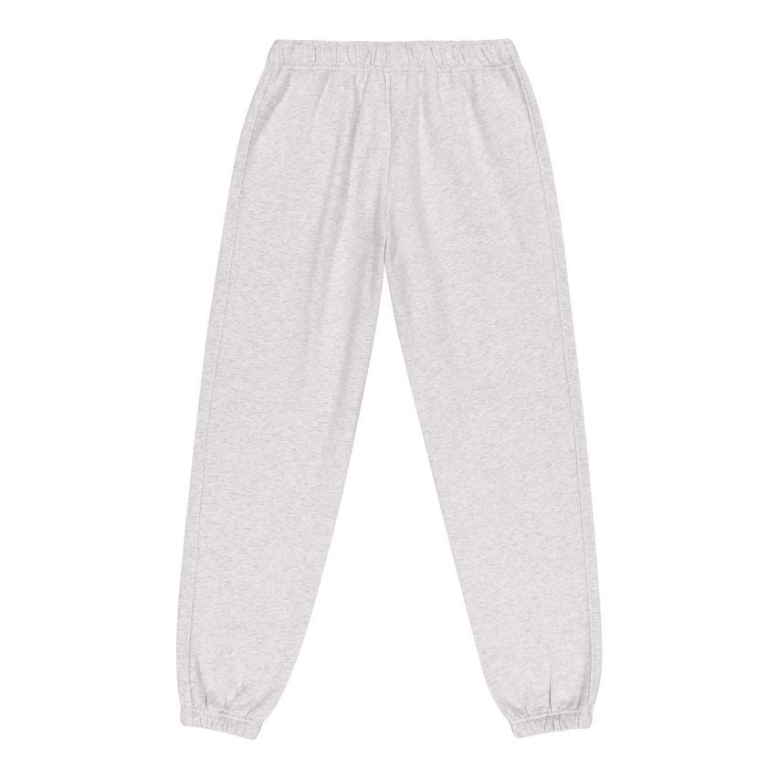 SHARON GREY MELANGE SLIM JOGGER - view 6
