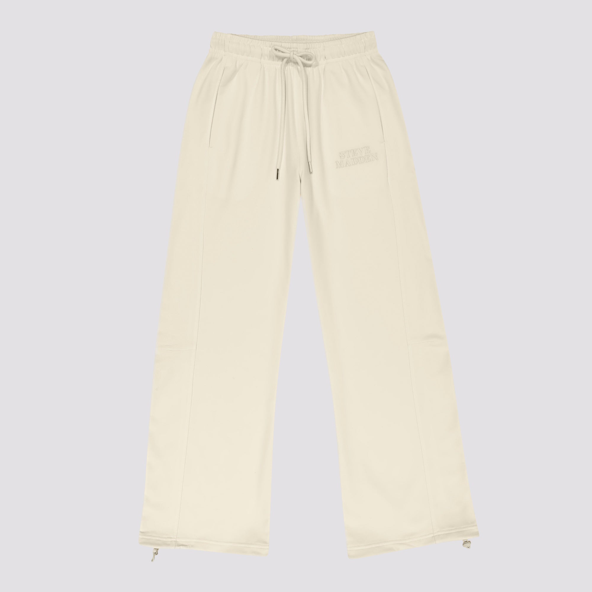 MOLLY CREAM WIDELEG JOGGER - view 6