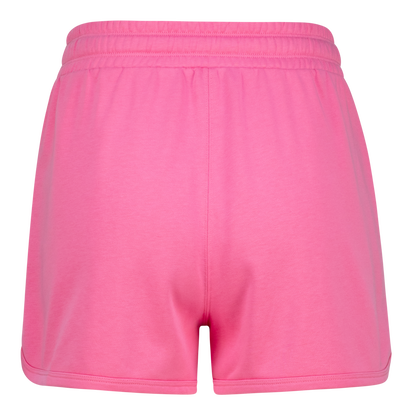 TAMSYN BRIGHT PINK JOGGER SHORTS