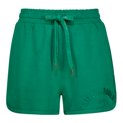 TAMSYN EMERALD JOGGER SHORTS