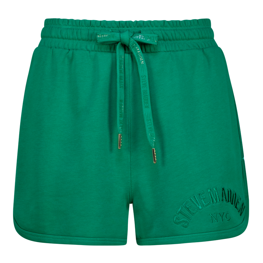 TAMSYN EMERALD JOGGER SHORTS