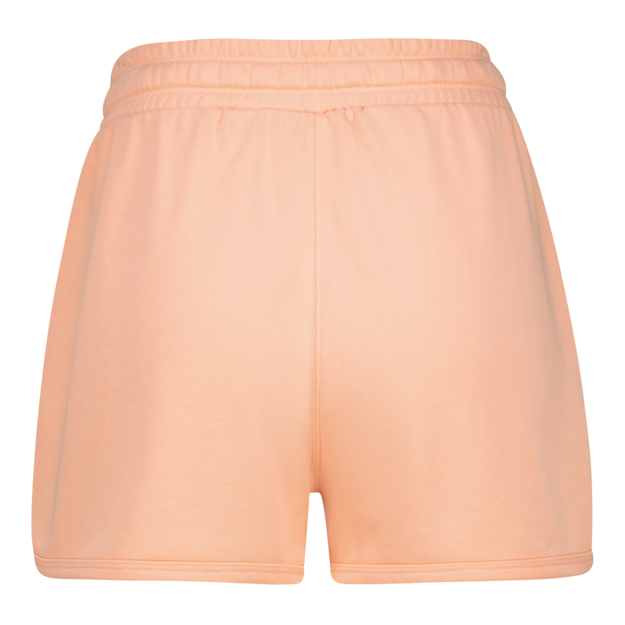 TAMSYN PEACH FUZZ JOGGER SHORTS