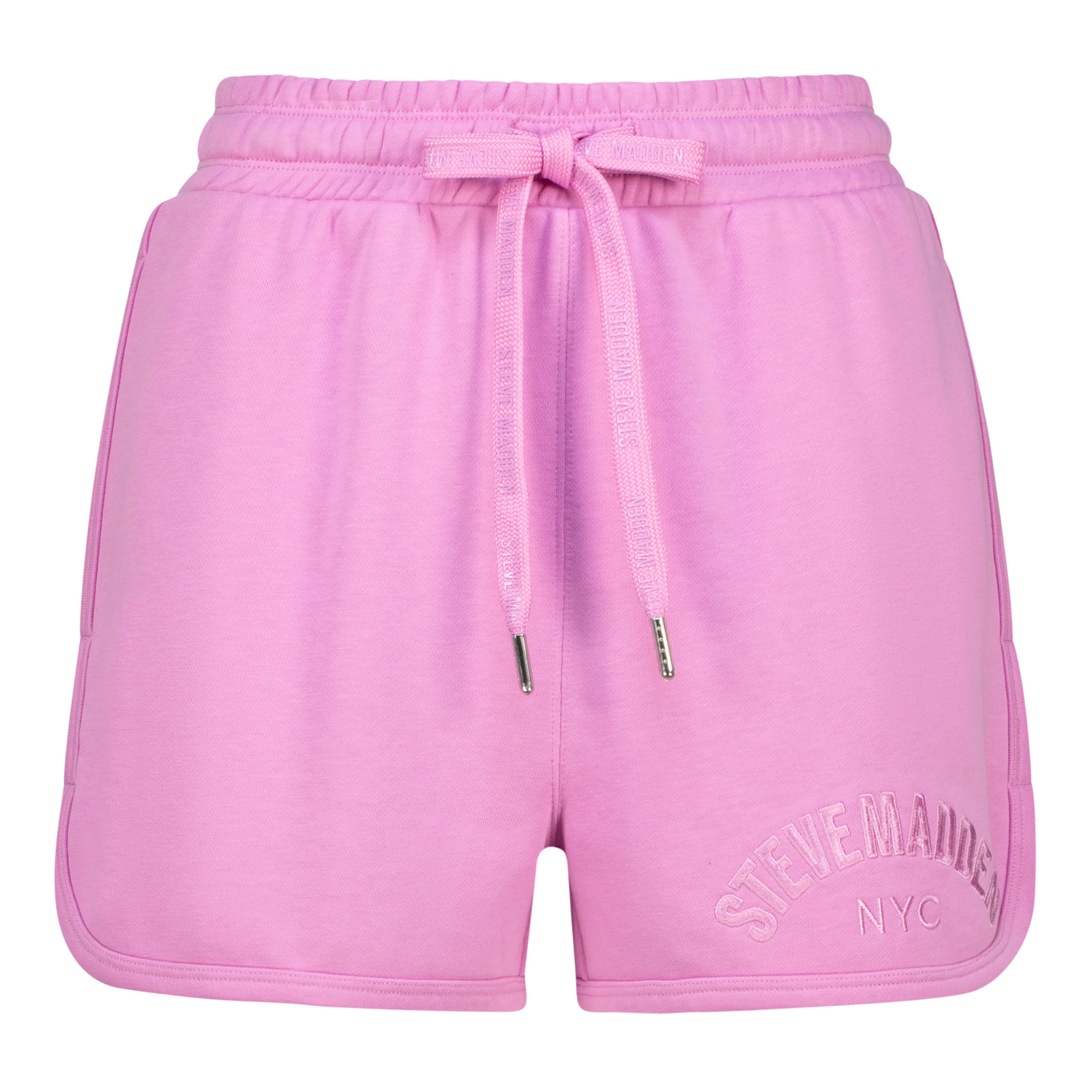 TAMSYN VIOLET RAVE JOGGER SHORTS