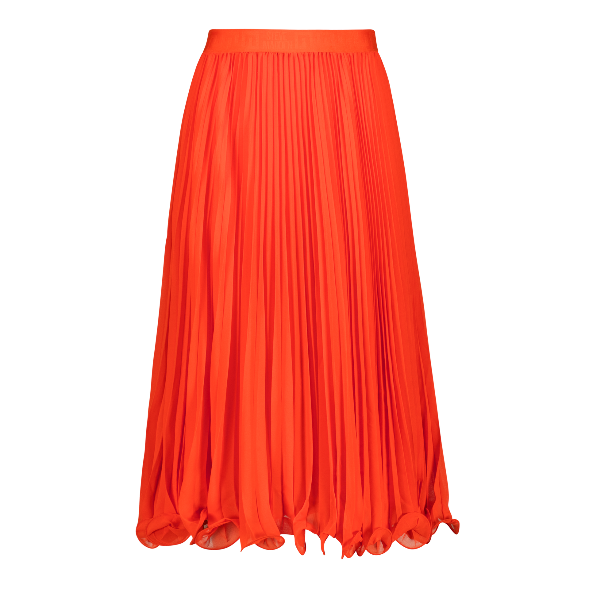Ameri MY DEAR SHEER PLEATS SKIRT（Michelle