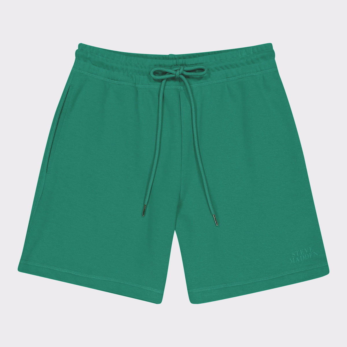 BEVERLY EMERALD JOGGER SHORTS - view 6
