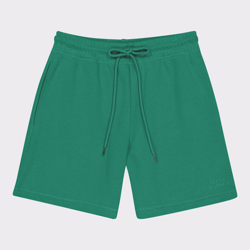 BEVERLY EMERALD JOGGER SHORTS - view 6