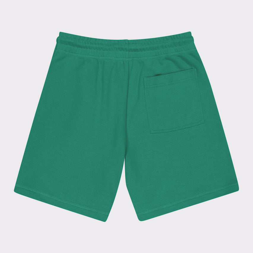 BEVERLY EMERALD JOGGER SHORTS - view 7