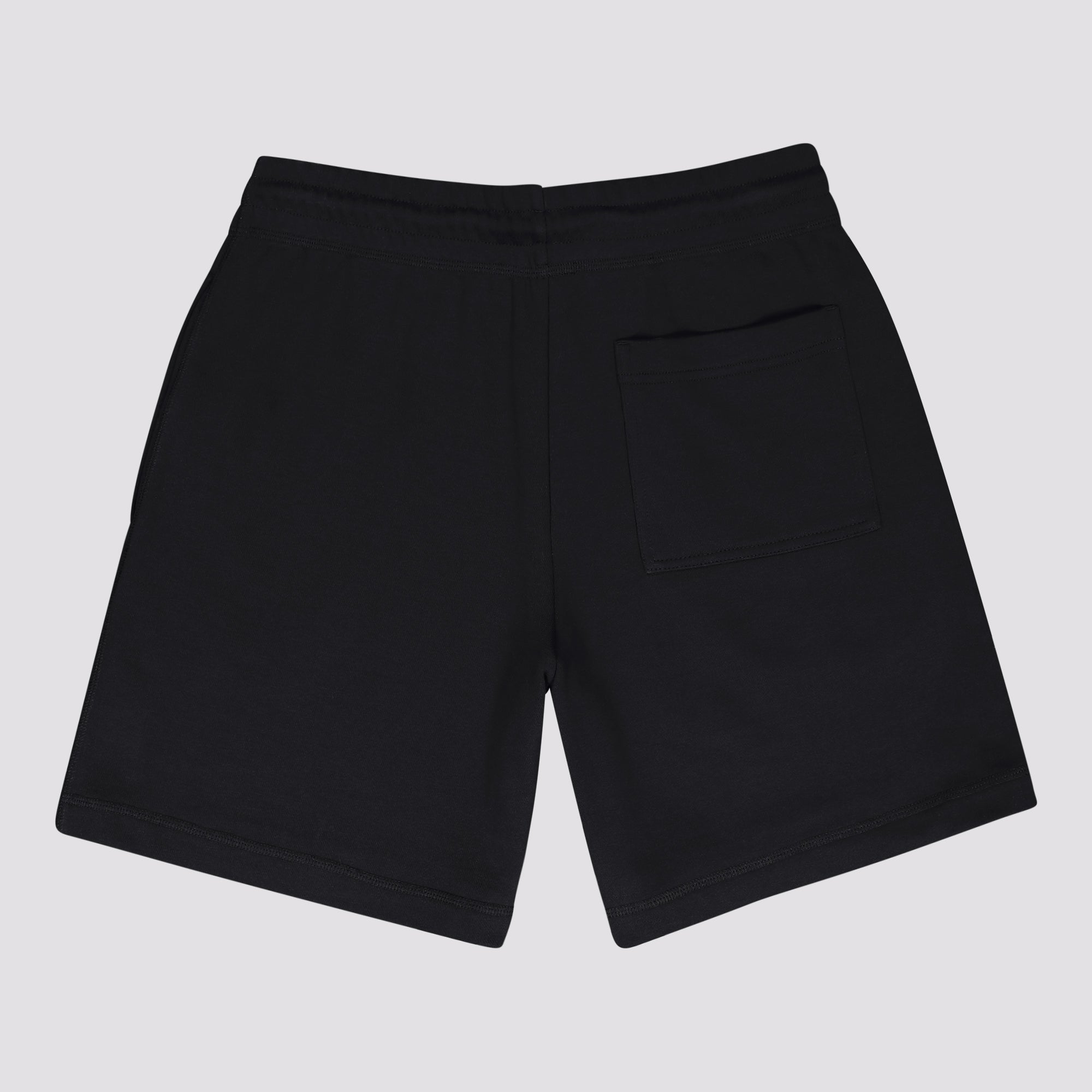 BEVERLY BLACK JOGGER SHORTS - view 7