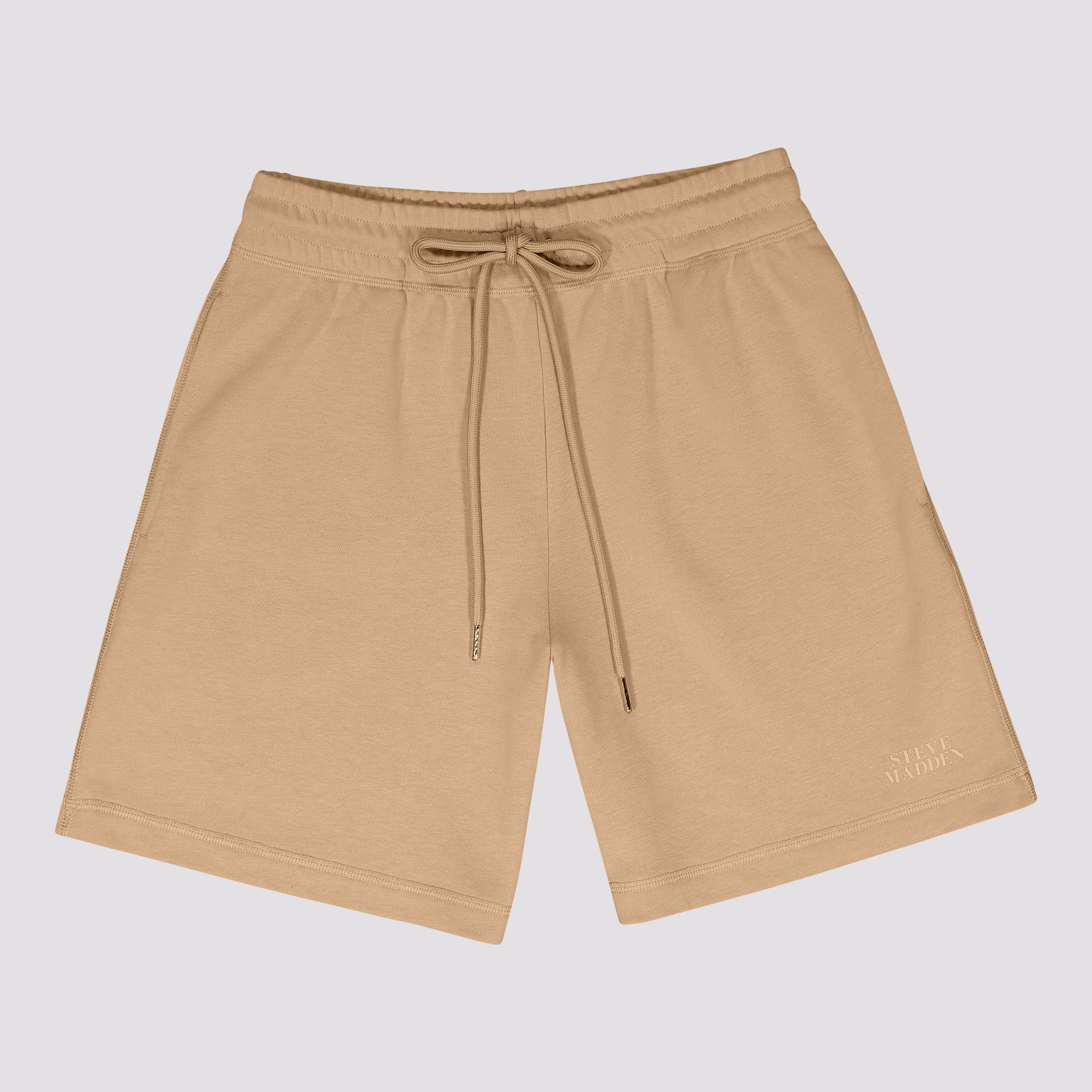 BEVERLY TAN JOGGER SHORTS - view 5