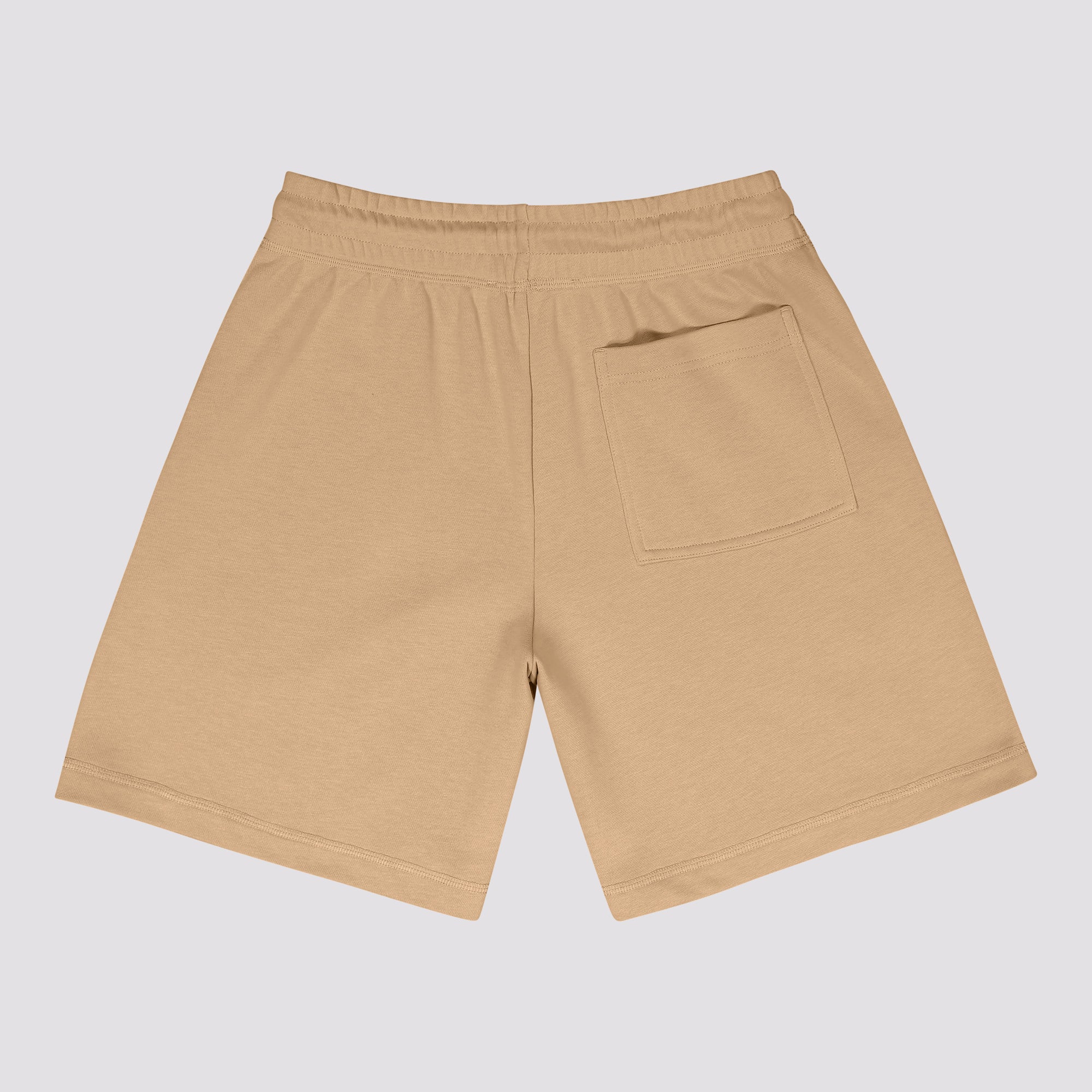 BEVERLY TAN JOGGER SHORTS - view 6