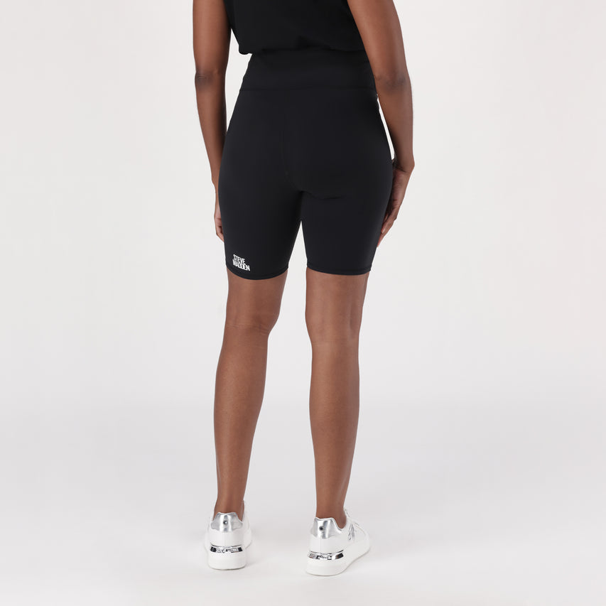 CYNTHIA BLACK CYCLE SHORTS - view 6