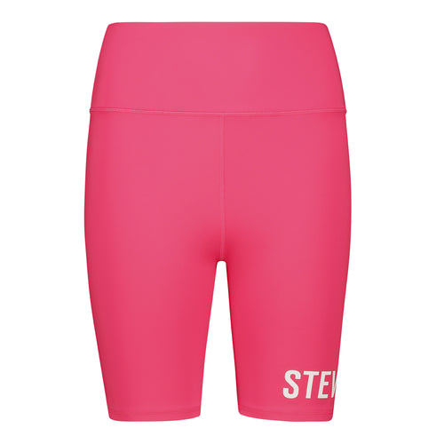 WHITNEY BIKER SHORTS HOT PINK IMAGE