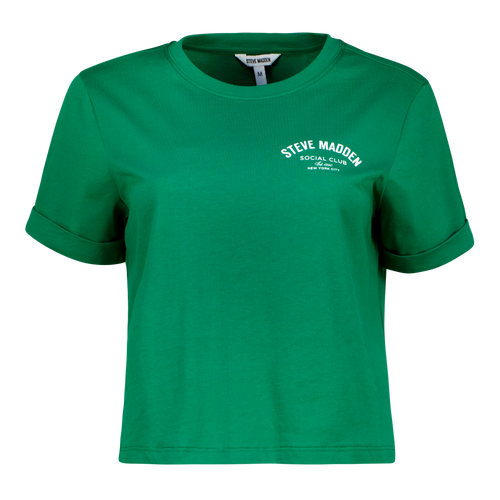 PAMALA EMERALD BASIC LOGO TEE IMAGE