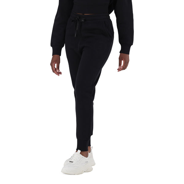 NAOMI BLACK FLEECE JOGGER