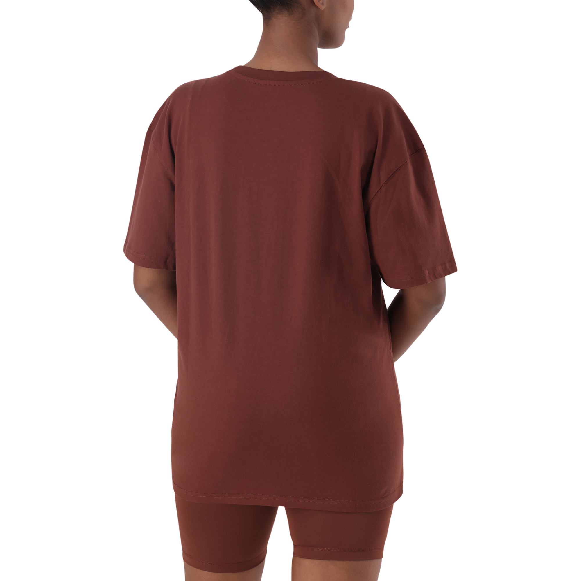 ATHENA TOBACCO OVERSIZED GRAPHIC T-SHIRT