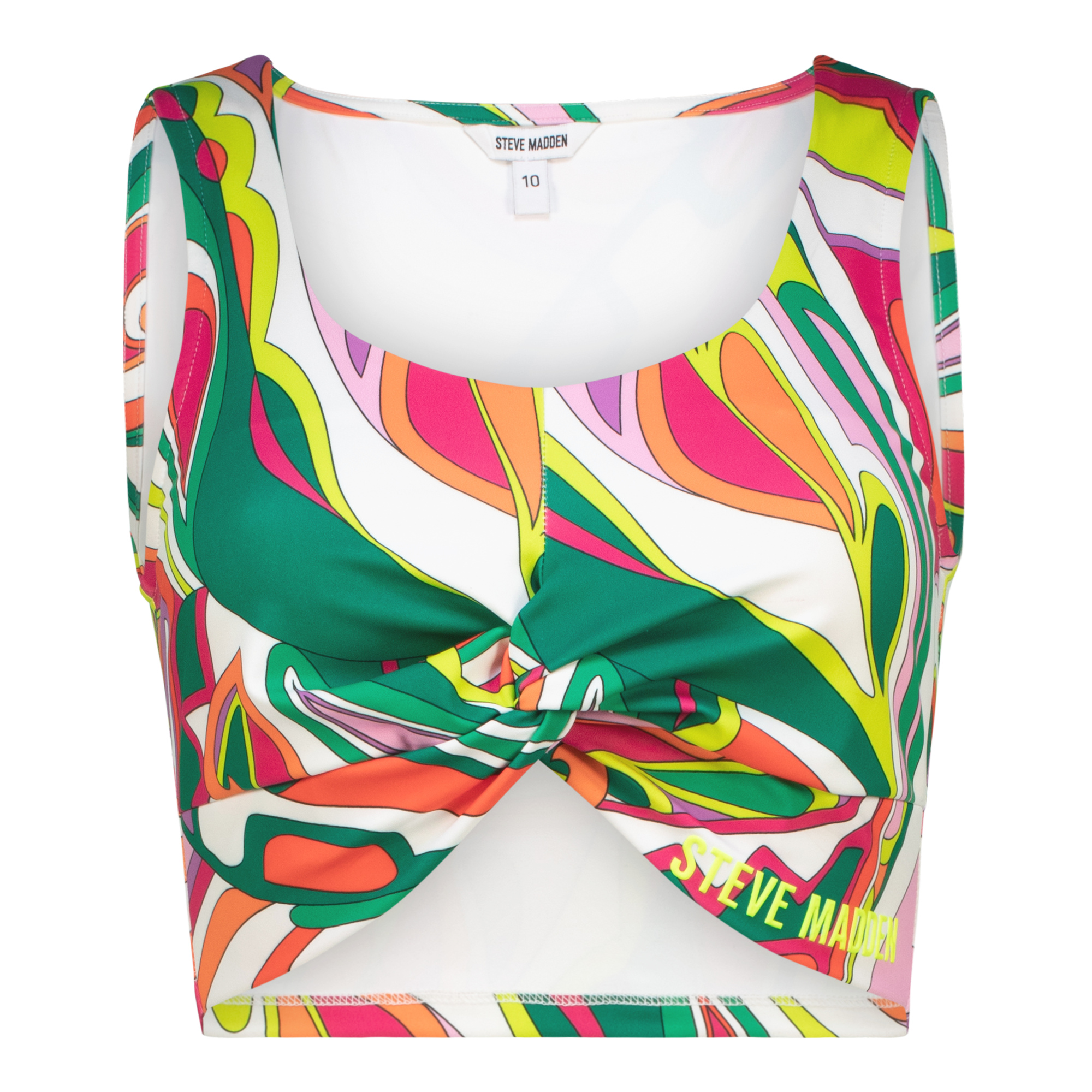 MONROE MULTI CROPPED TOP WITH TWIST