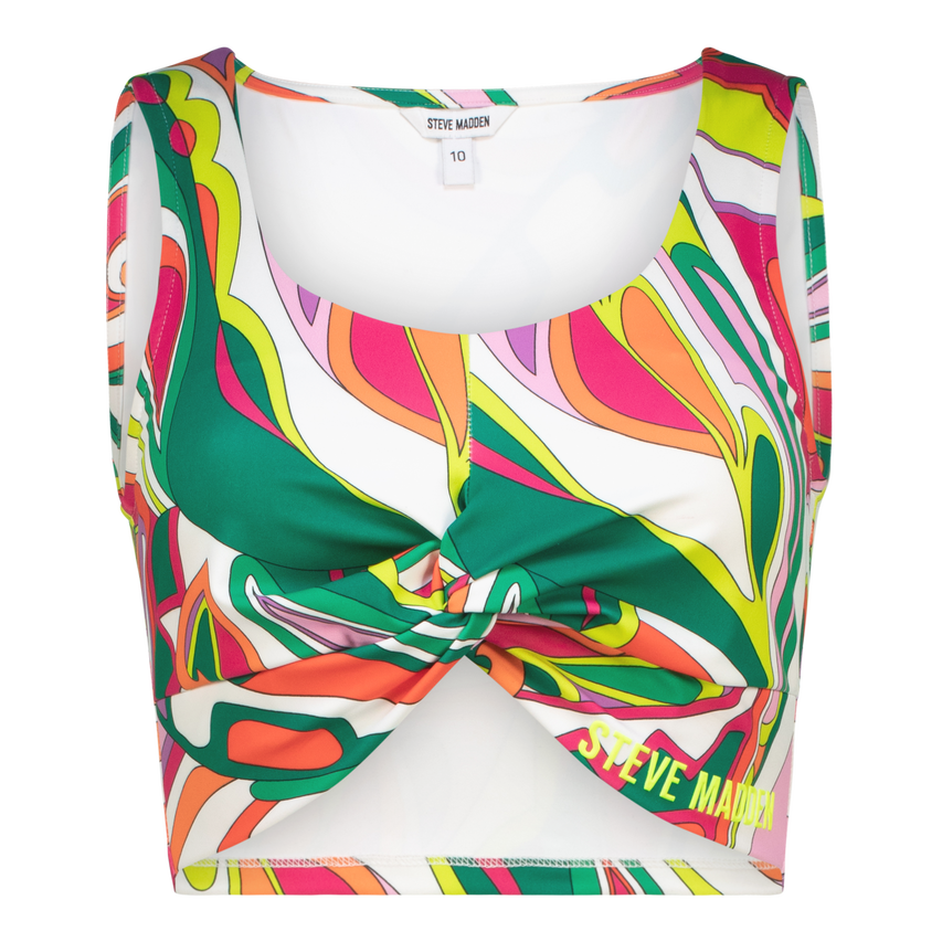 MONROE MULTI CROPPED TOP WITH TWIST