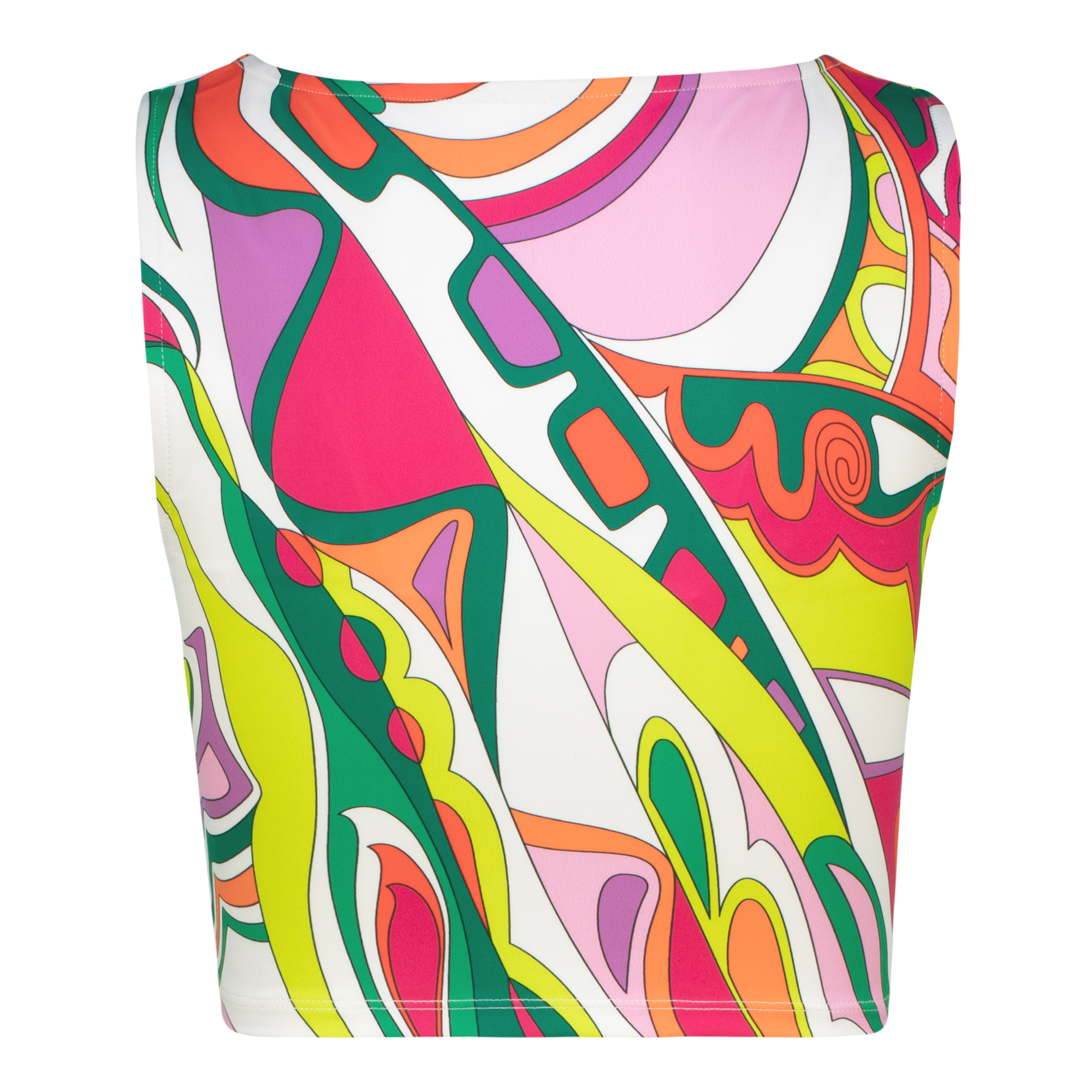 MONROE MULTI CROPPED TOP WITH TWIST