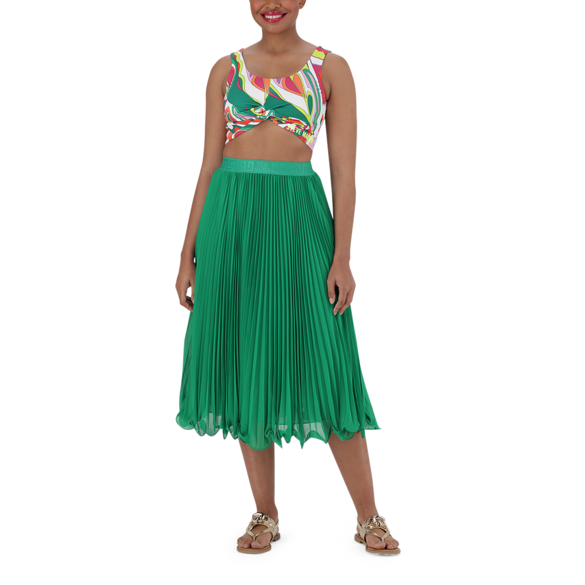 MONROE MULTI CROPPED TOP WITH TWIST