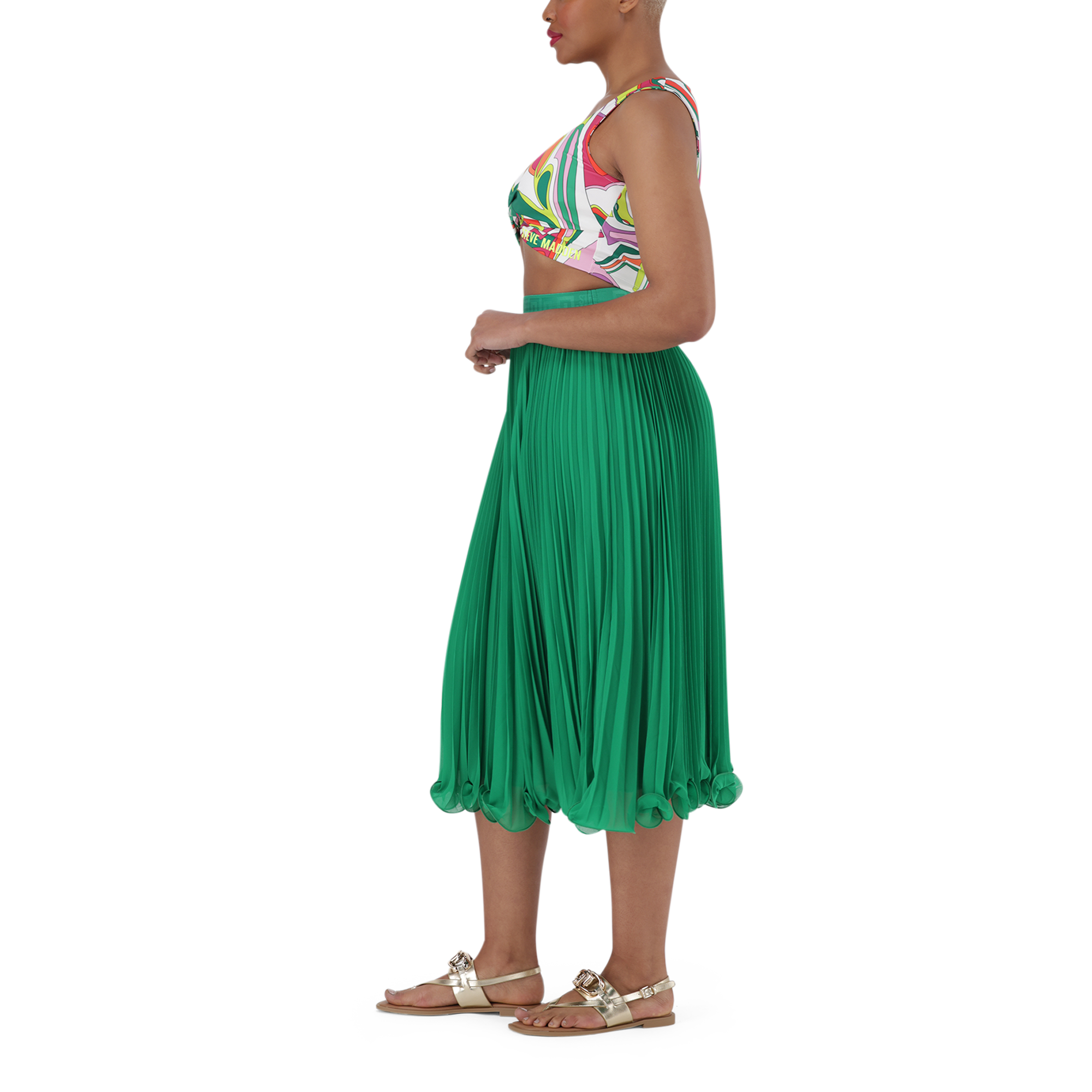 MONROE MULTI CROPPED TOP WITH TWIST