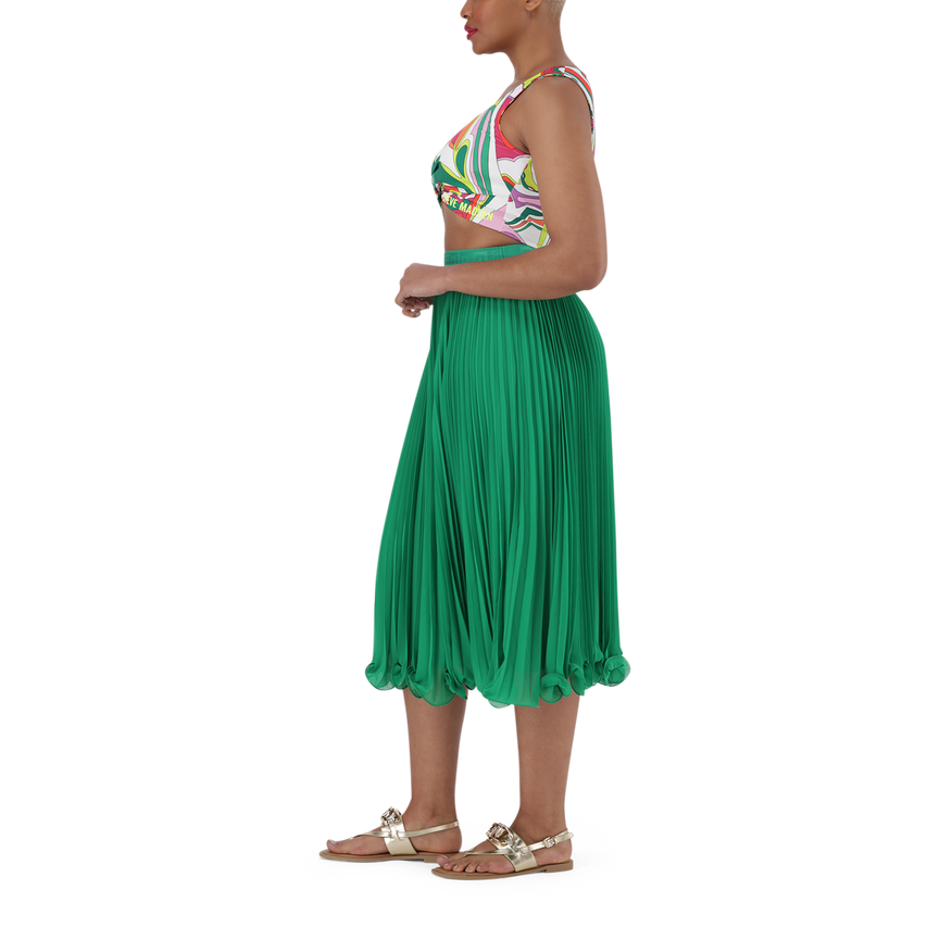MONROE MULTI CROPPED TOP WITH TWIST