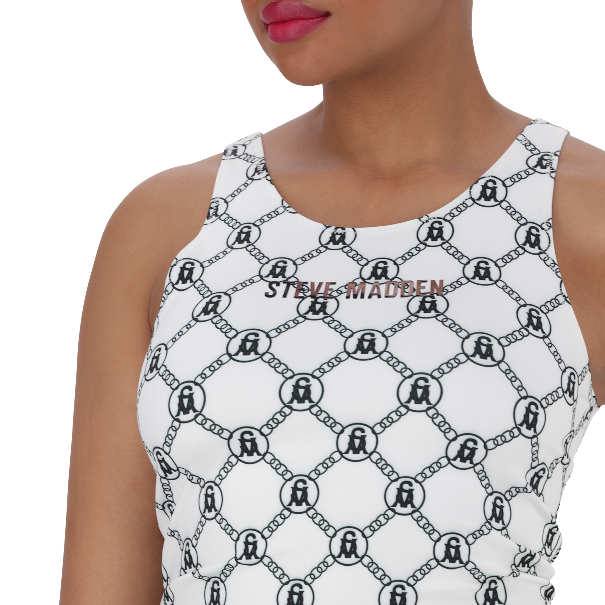 JULIETA BLACK WHITE TOP