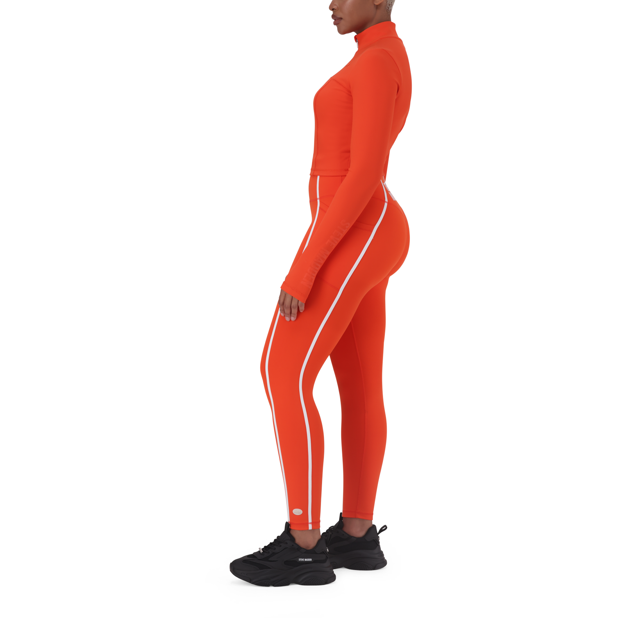 THALIA TANGERINE ACTIVE TOP