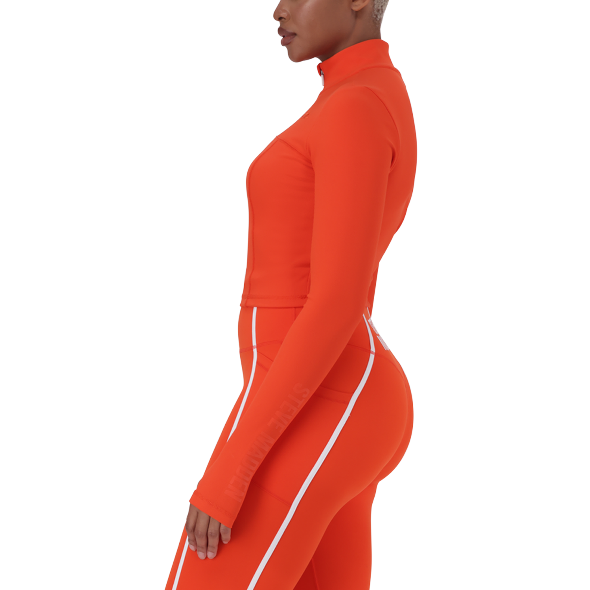 THALIA TANGERINE ACTIVE TOP