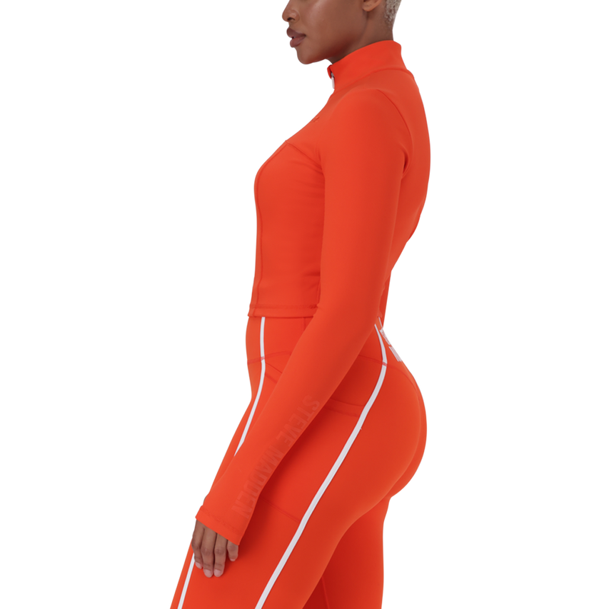 THALIA TANGERINE ACTIVE TOP