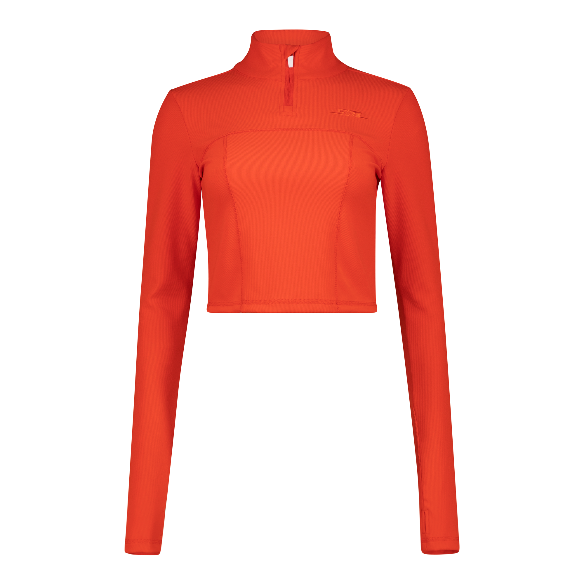 THALIA TANGERINE ACTIVE TOP