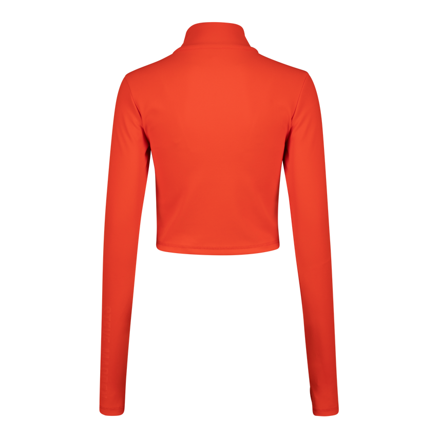 THALIA TANGERINE ACTIVE TOP