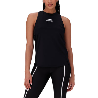 MARGO BLACK ACTIVE TANK