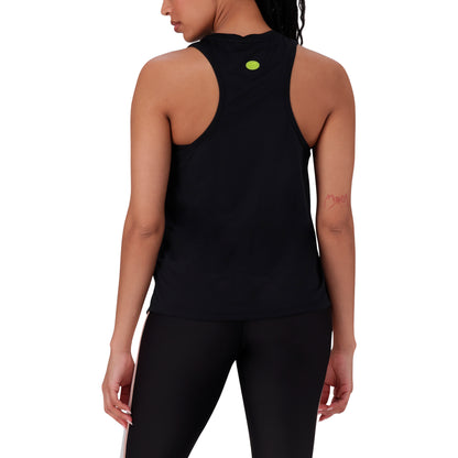 MARGO BLACK ACTIVE TANK