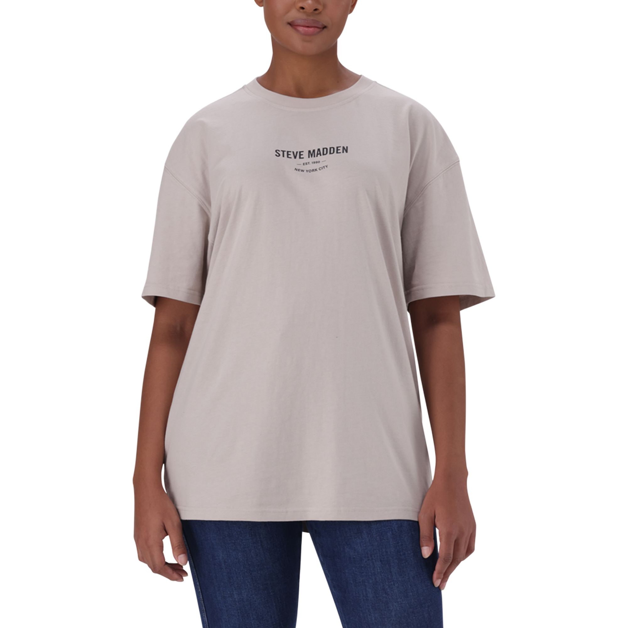 BRI PEBBLE OVERSIZED T-SHIRT